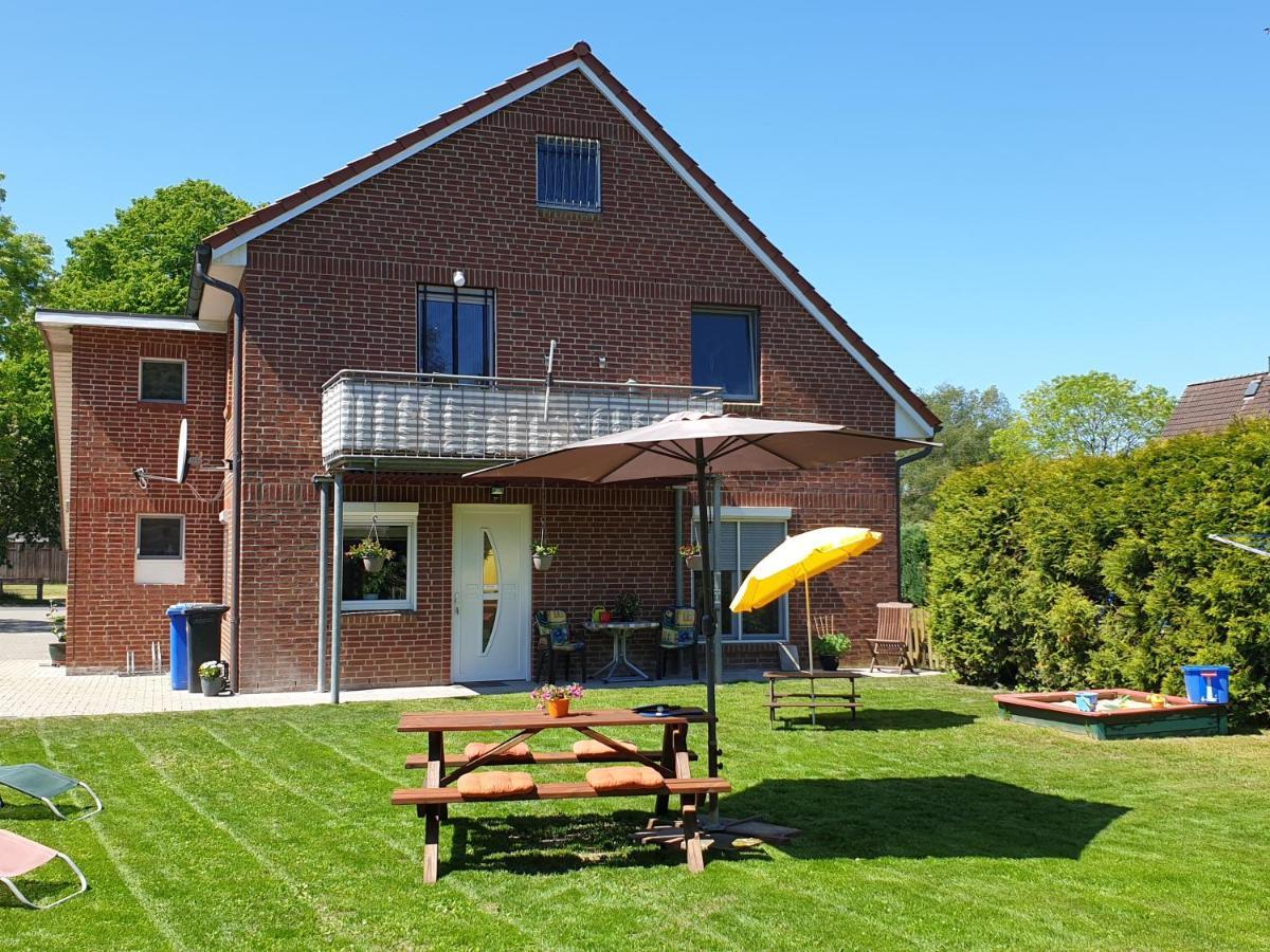 Haus Kuestenheide Куксхавен Екстериор снимка