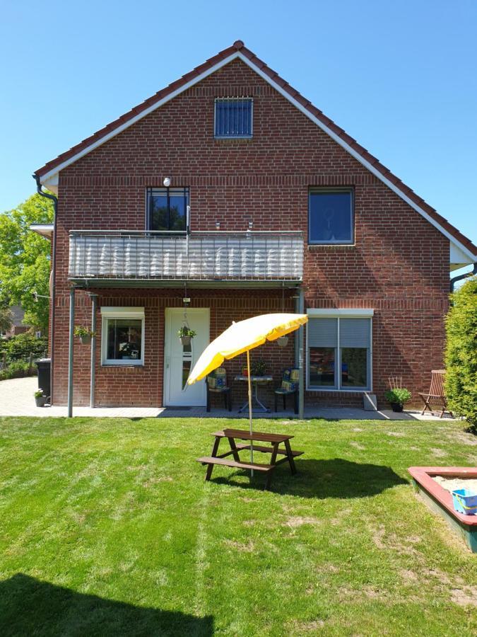 Haus Kuestenheide Куксхавен Екстериор снимка