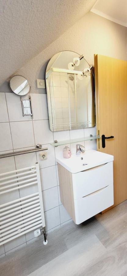 Haus Kuestenheide Куксхавен Екстериор снимка