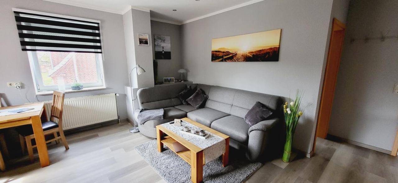 Haus Kuestenheide Куксхавен Екстериор снимка
