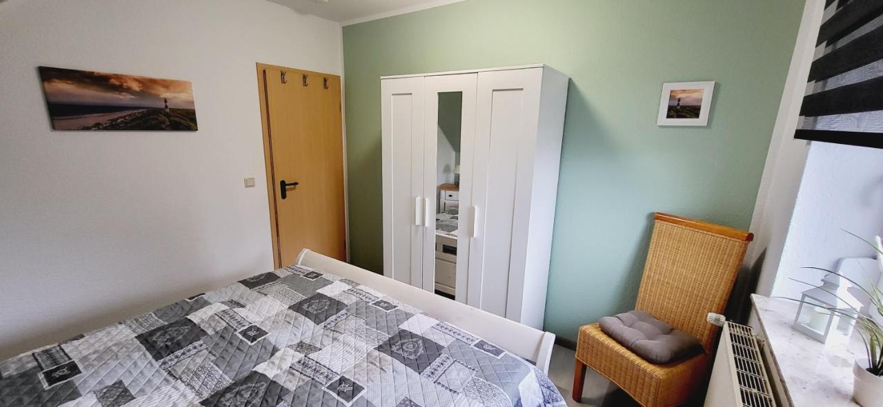 Haus Kuestenheide Куксхавен Екстериор снимка