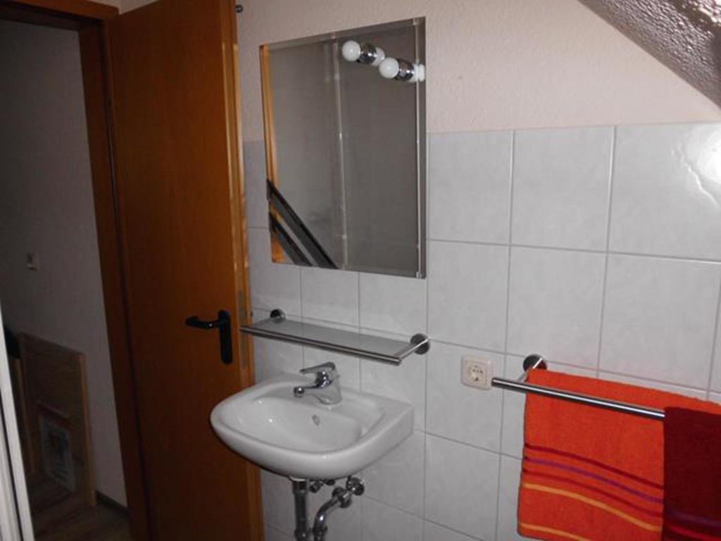 Haus Kuestenheide Куксхавен Стая снимка