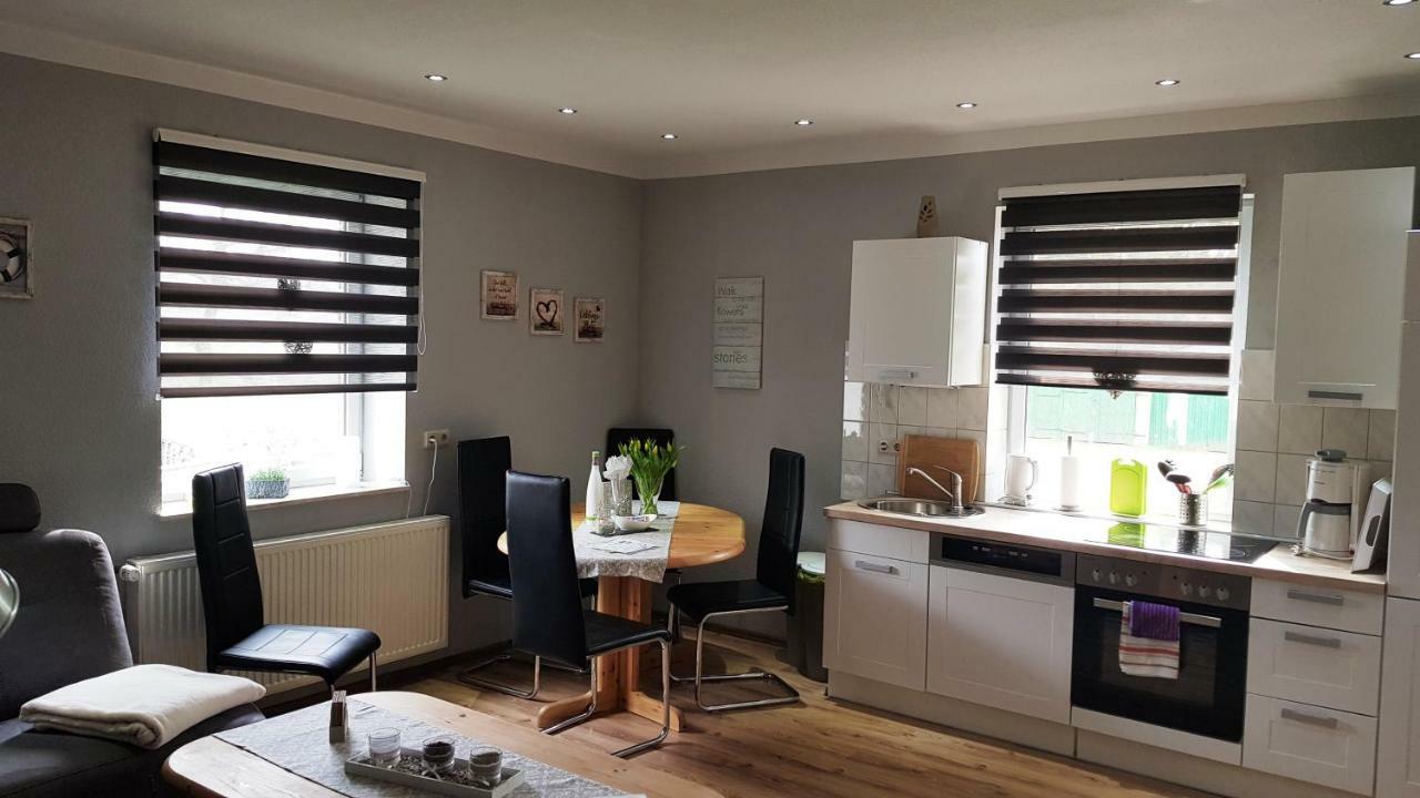 Haus Kuestenheide Куксхавен Екстериор снимка