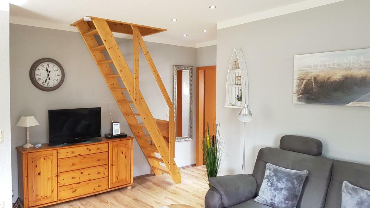 Haus Kuestenheide Куксхавен Екстериор снимка